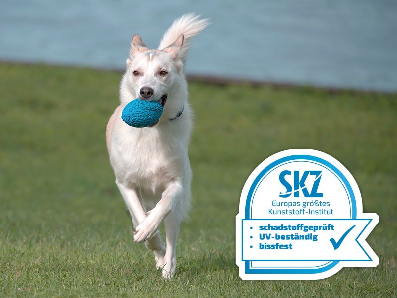 SKZ Prüfsiegel Heimtierbedarf