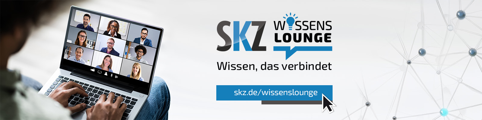 SKZ Wissenslounge | kostenfreies Webinar