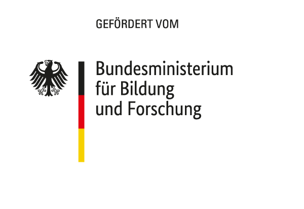 Bundesministerium für Bildung und Forschung  Logo