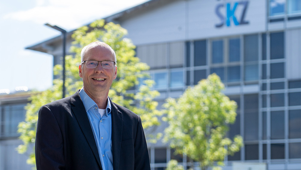 Stefan Appel übernimmt Leitung der Gruppe Inspektionen & Audits am SKZ Stefan Appel übernimmt Leitung der Gruppe Inspektionen & Audits am SKZ