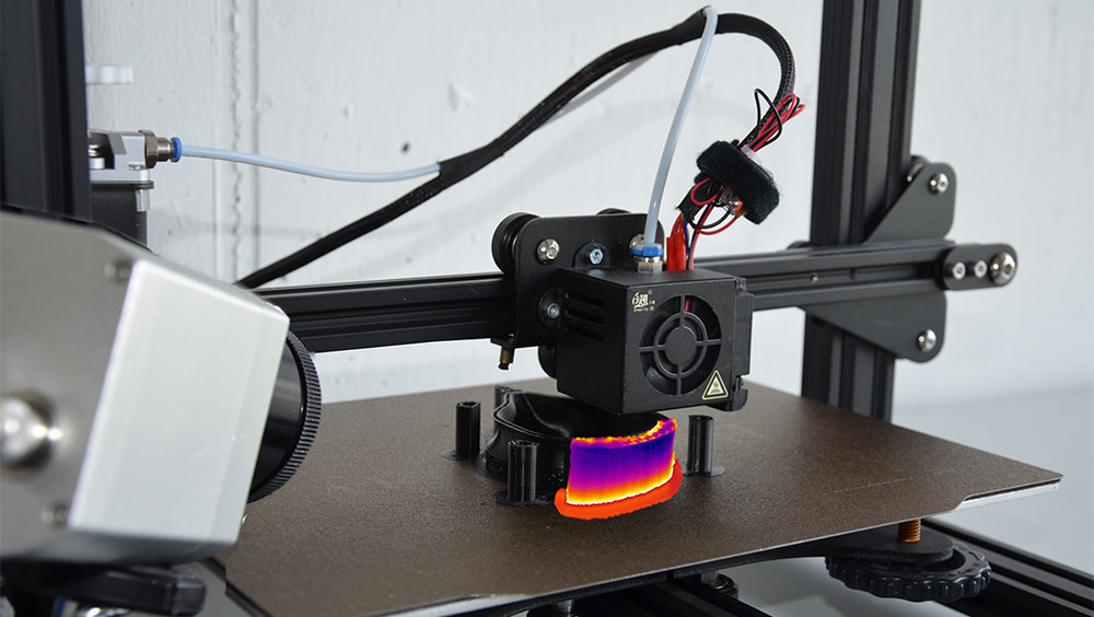 Zerstörungsfreie Prüfung SKZ Thermografie