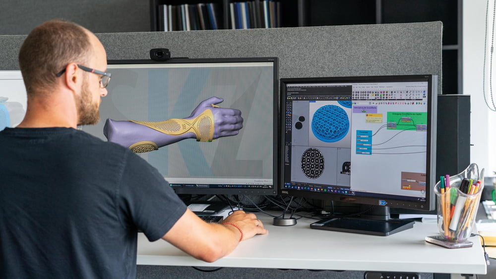 Zwei Jahre Weiterbildung zum zertifizierten Produktentwickler am SKZ Zwei Jahre Weiterbildung zum zertifizierten Produktentwickler am SKZ